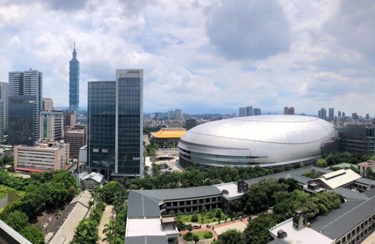洲際進駐大巨蛋 點亮光復北路國際酒店生活圈